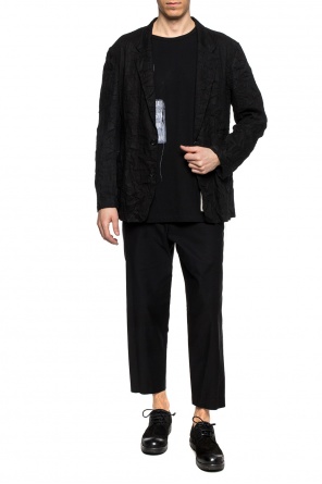 Blazer with notch lapels, zdjęcie 2 Blazer with notch lapels od Yohji Yamamoto